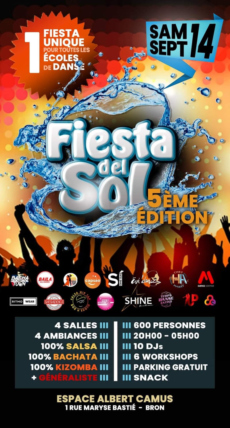FIESTA DEL SOL