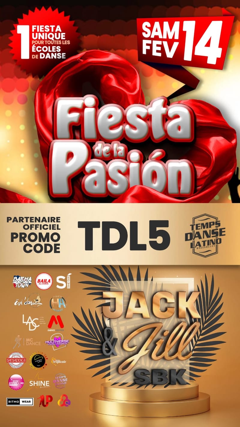 Fiesta de la Pasión 2026