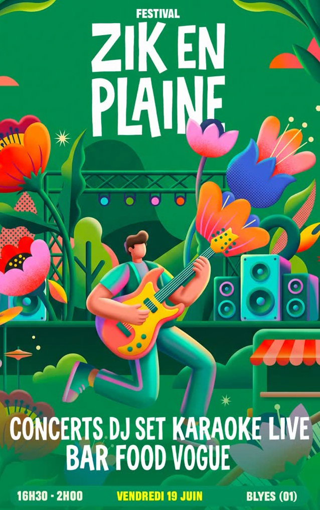 Fête de la musique
