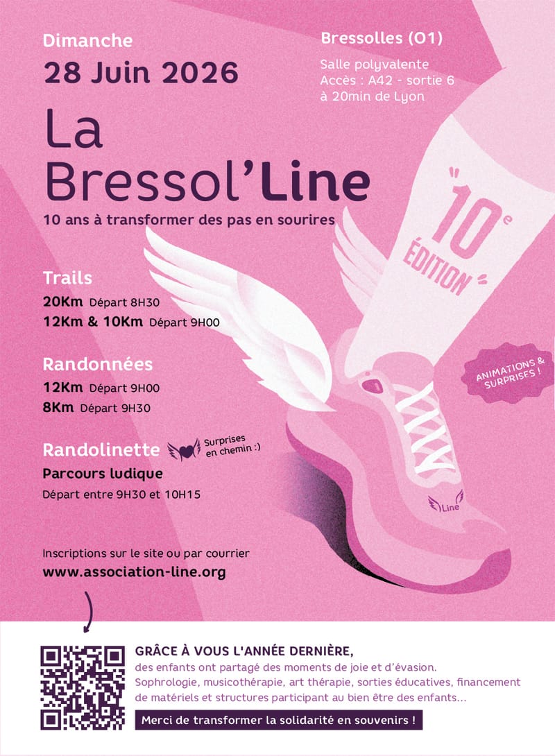 La Bressol'line