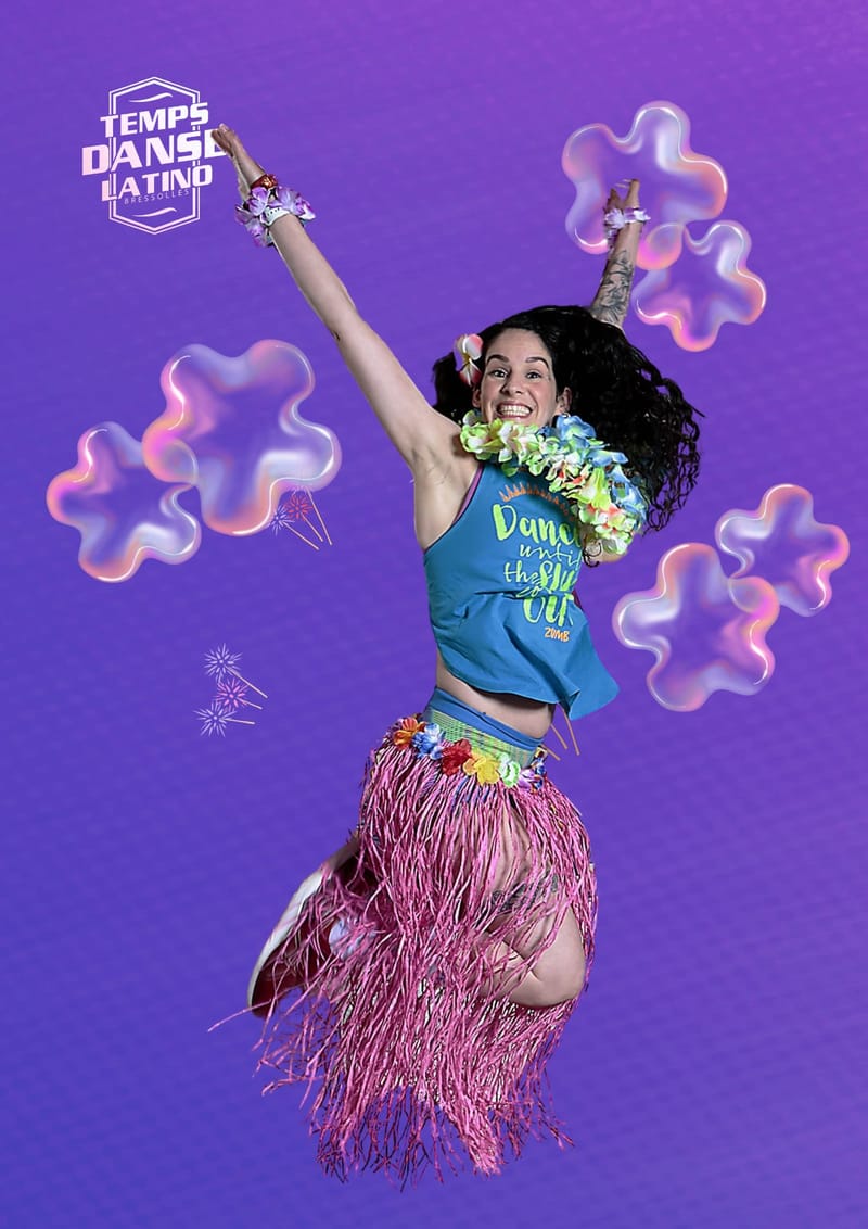ZUMBA Kids / Pom'Pom'Danse