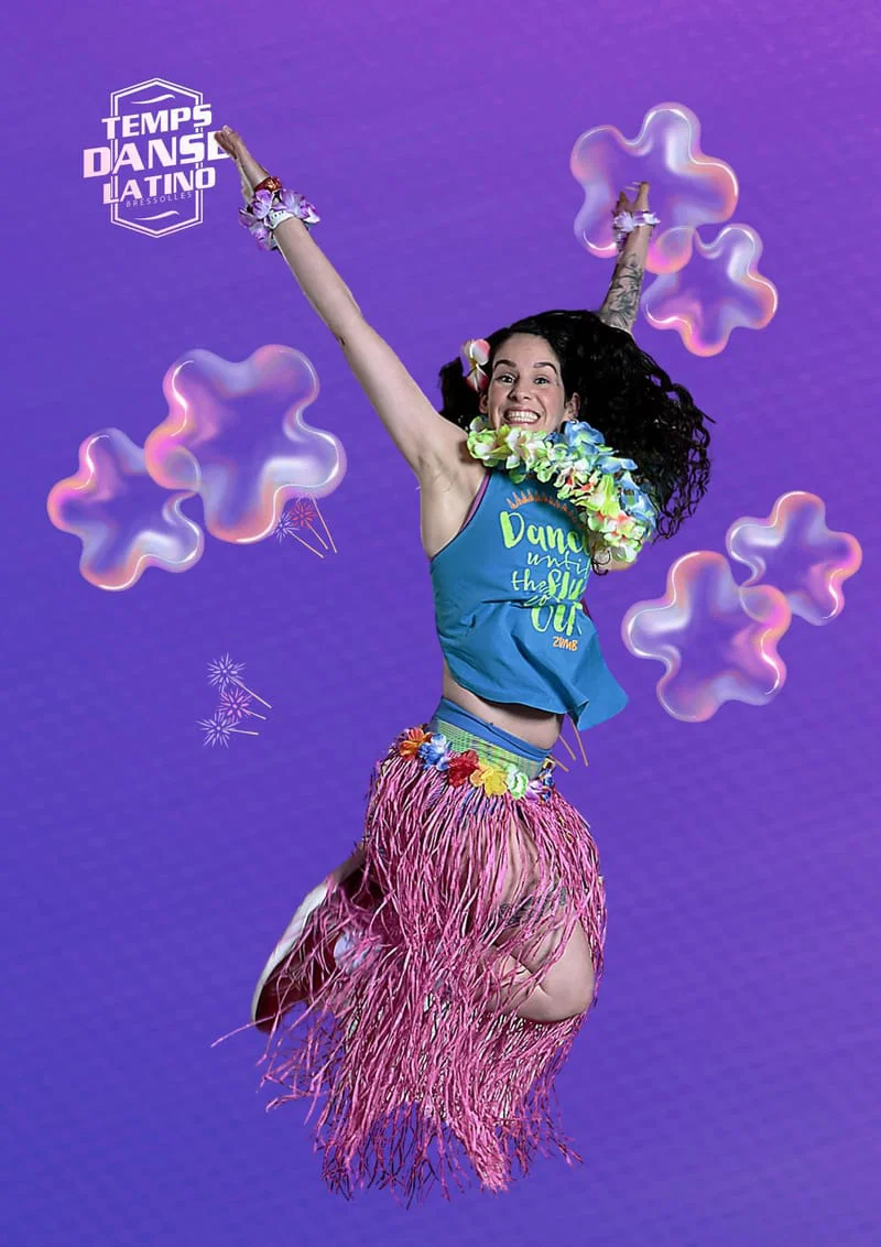 Pom' Pom' Danse & Fitness (10 - 14 ans)