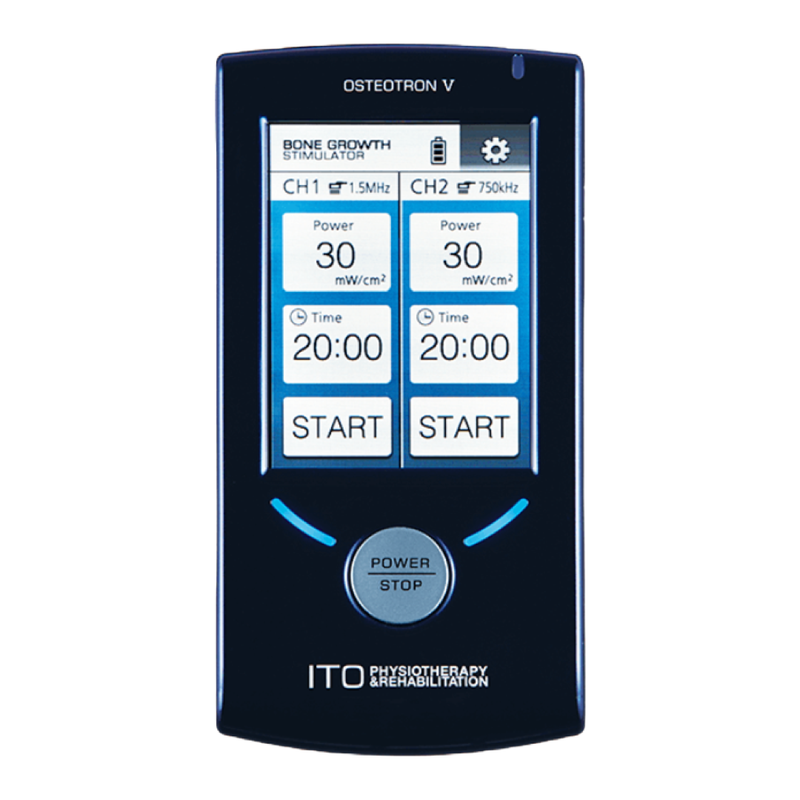 骨折専用超音波治療器　オステオトロン