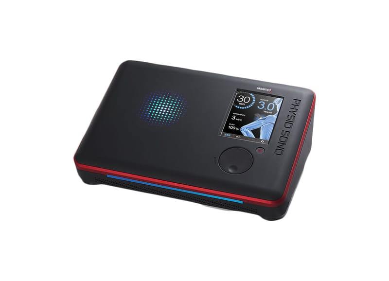 骨折・関節治療器 ハイブリット型超音波