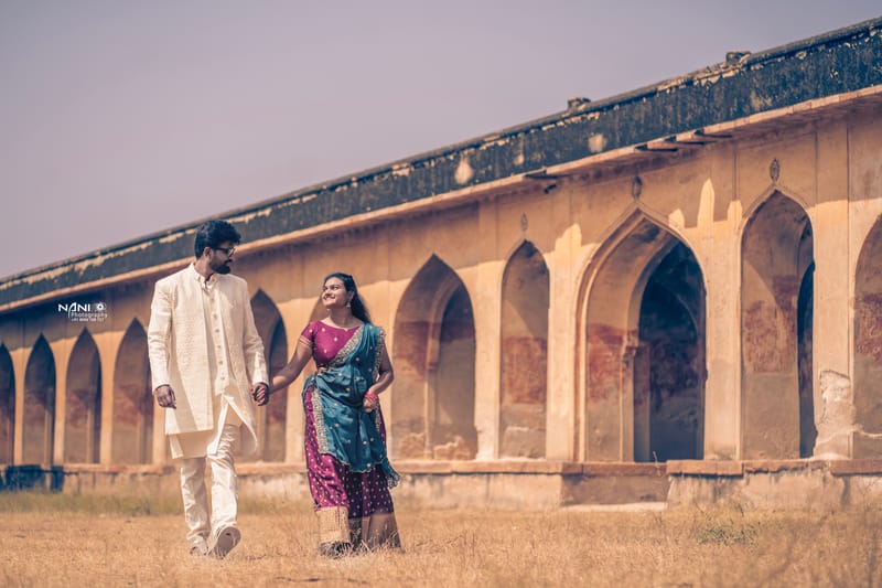 Pre-Wedding thumbnail