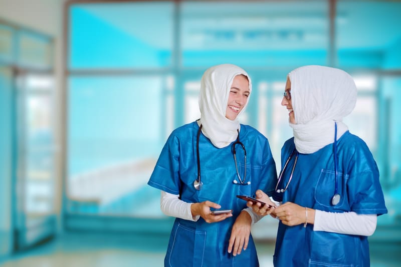 علاج طبيعي منزلي للتنفس وتحسين اللياقة الرئوية (بعد كوفيد/الربو/الانسداد الرئوي) في الكويت
