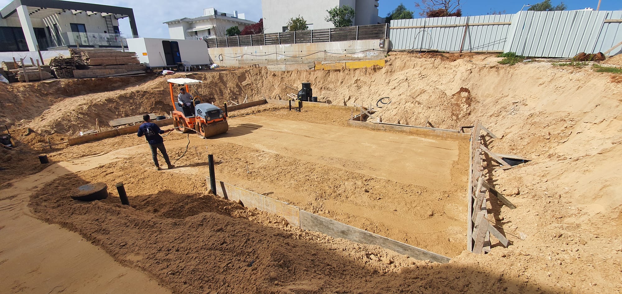 בית פרטי קיסריה