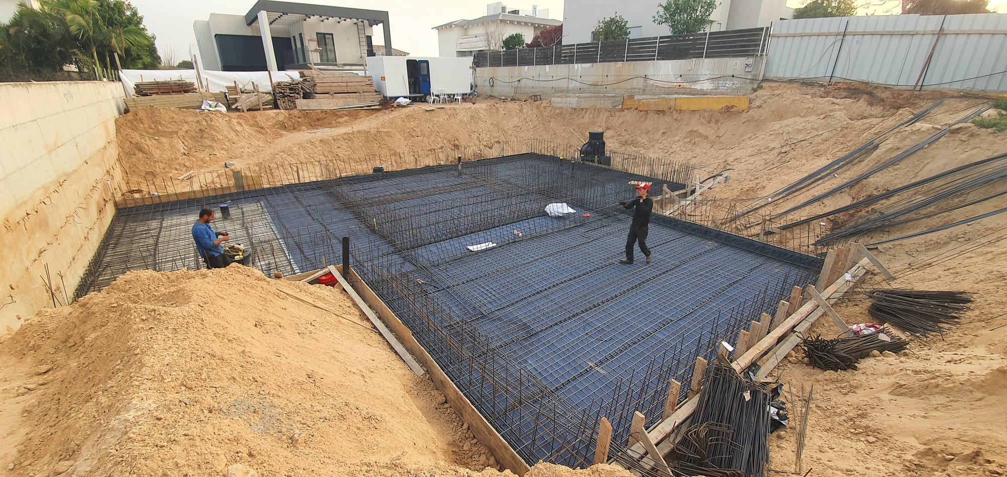 בית פרטי קיסריה