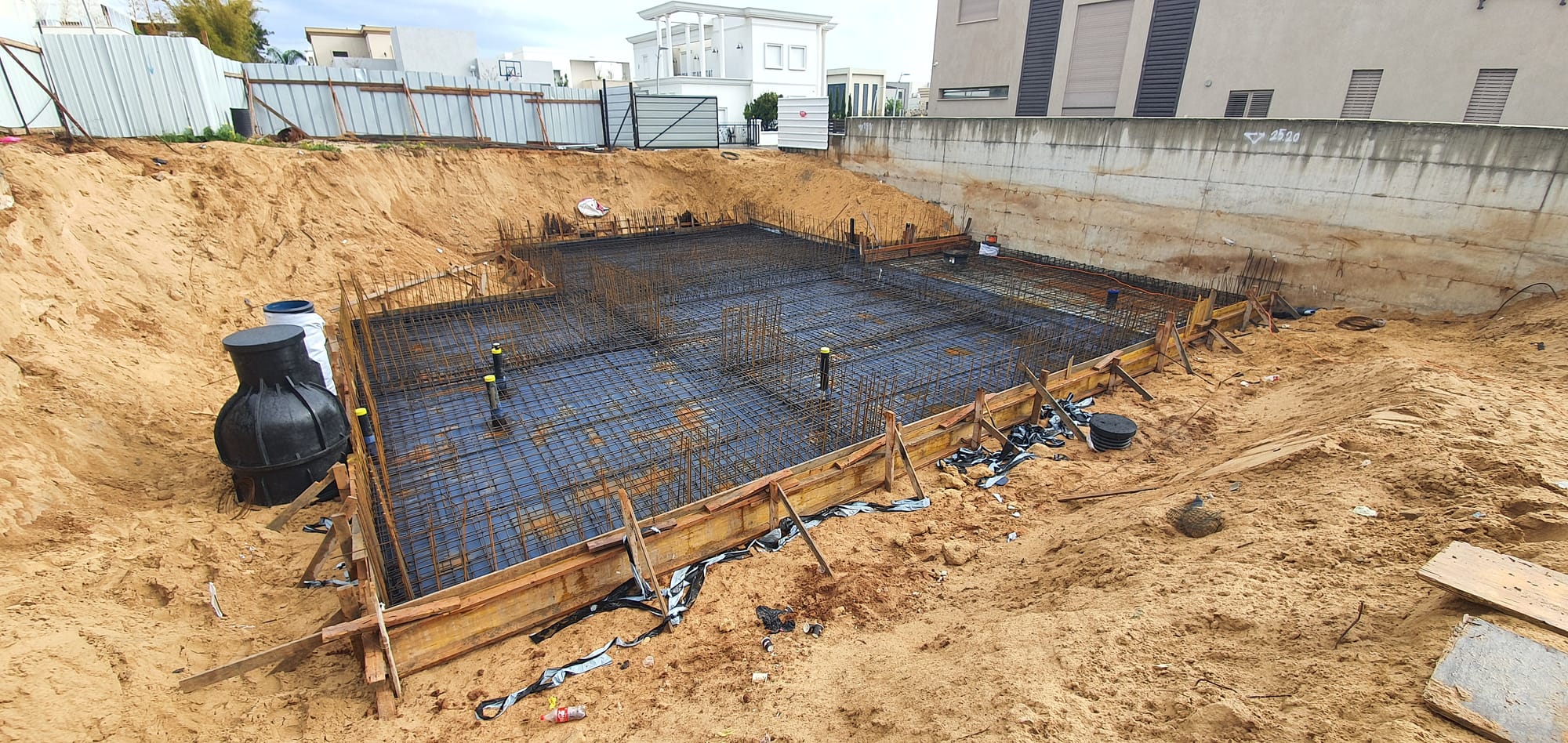 בית פרטי קיסריה