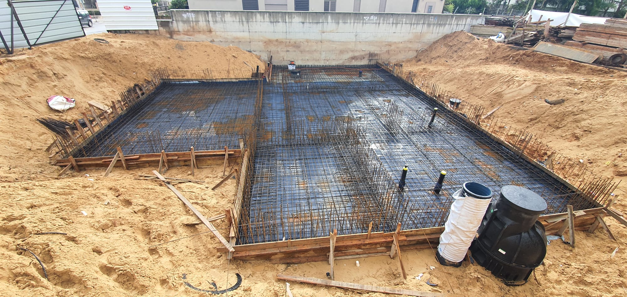 בית פרטי קיסריה