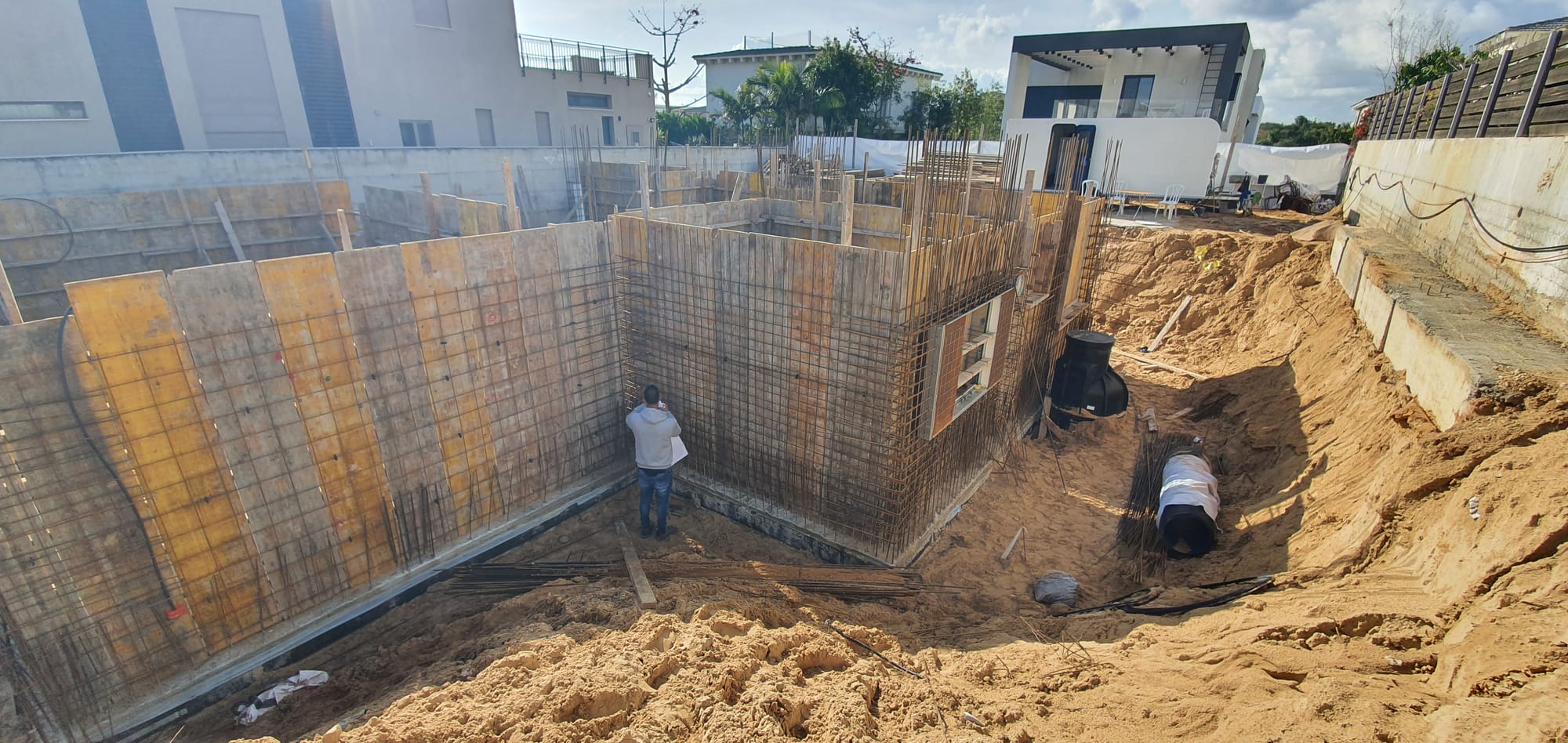 בית פרטי קיסריה