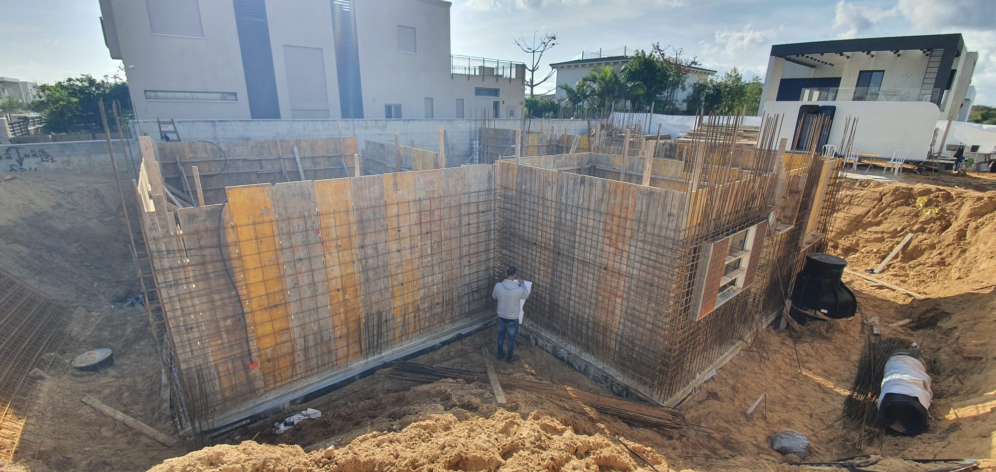 בית פרטי קיסריה