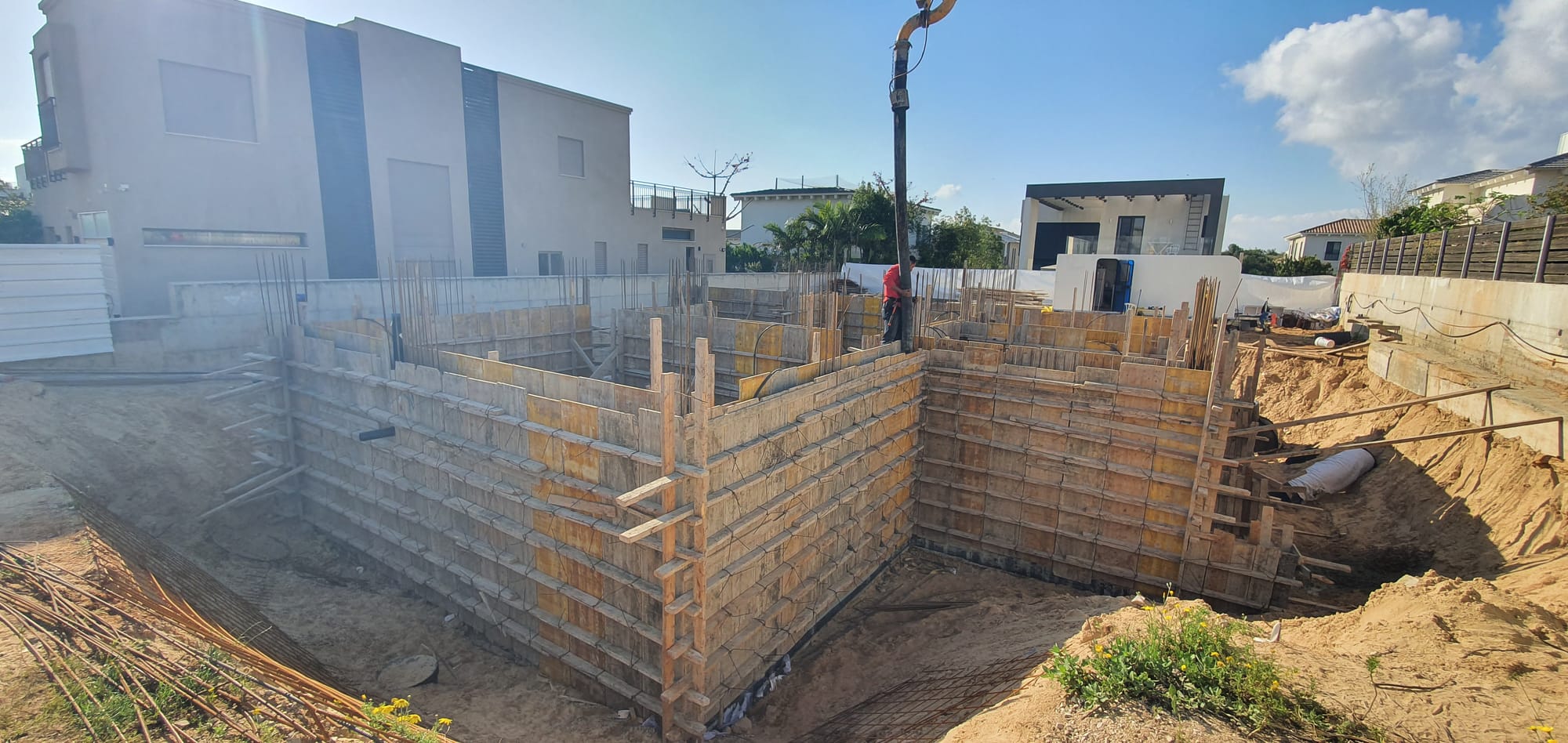 בית פרטי קיסריה