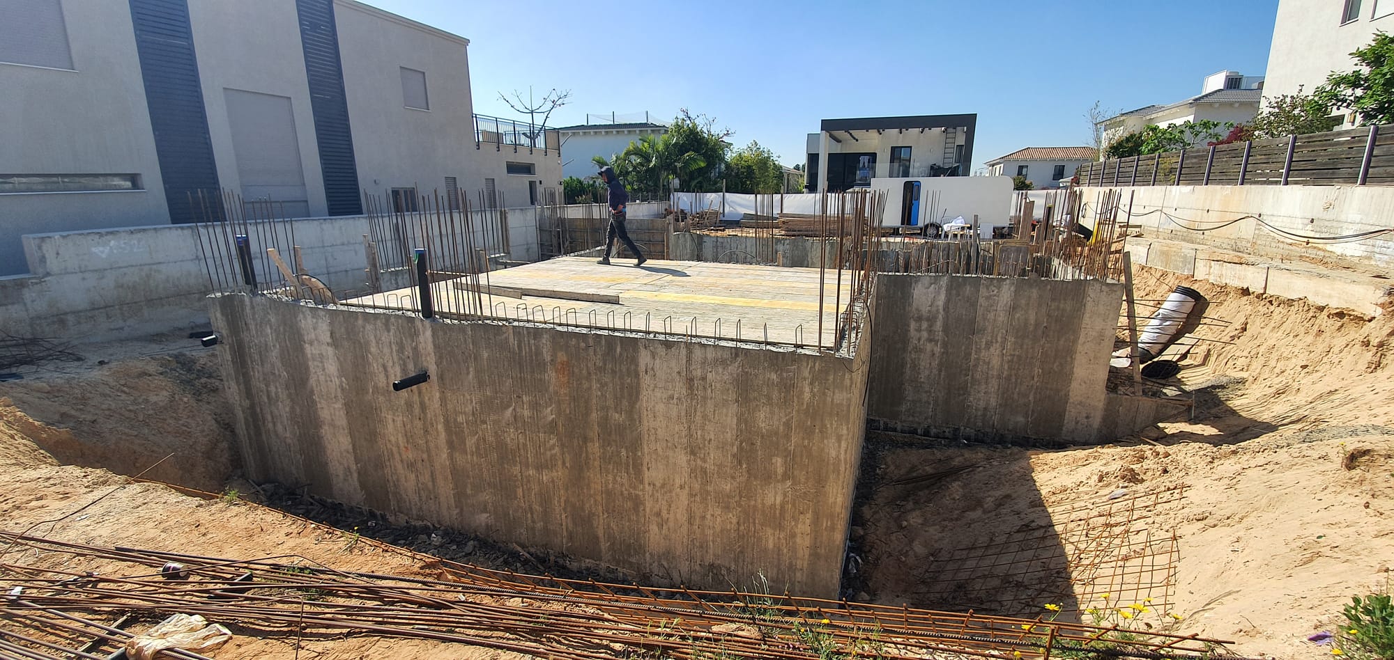 בית פרטי קיסריה