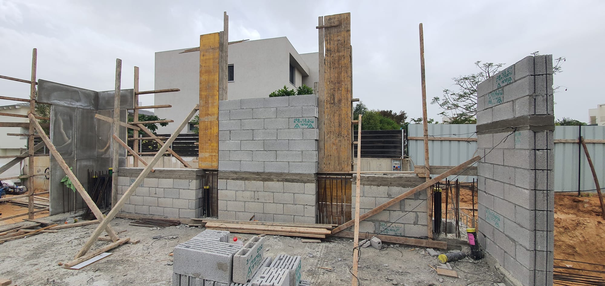 בית פרטי קיסריה