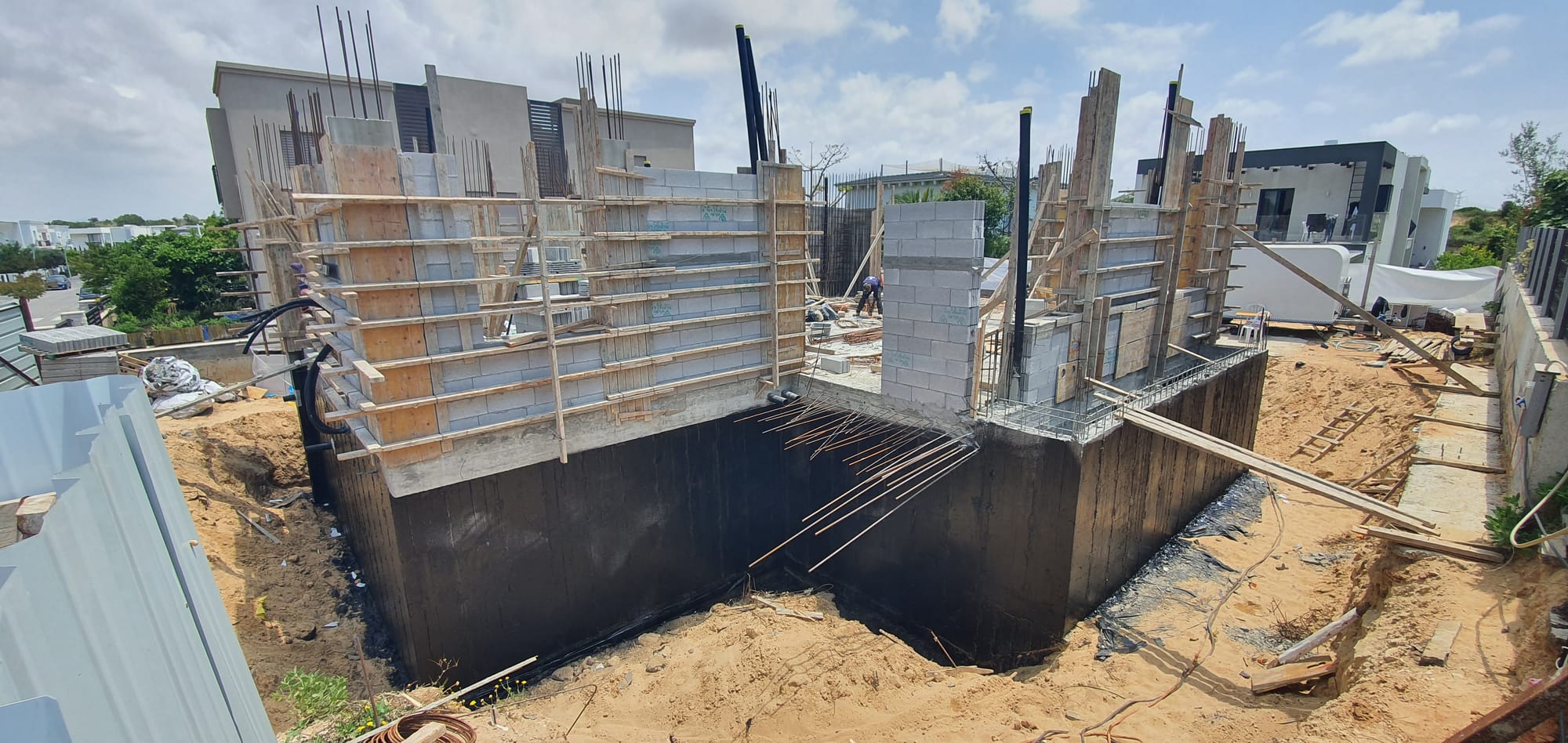 בית פרטי קיסריה