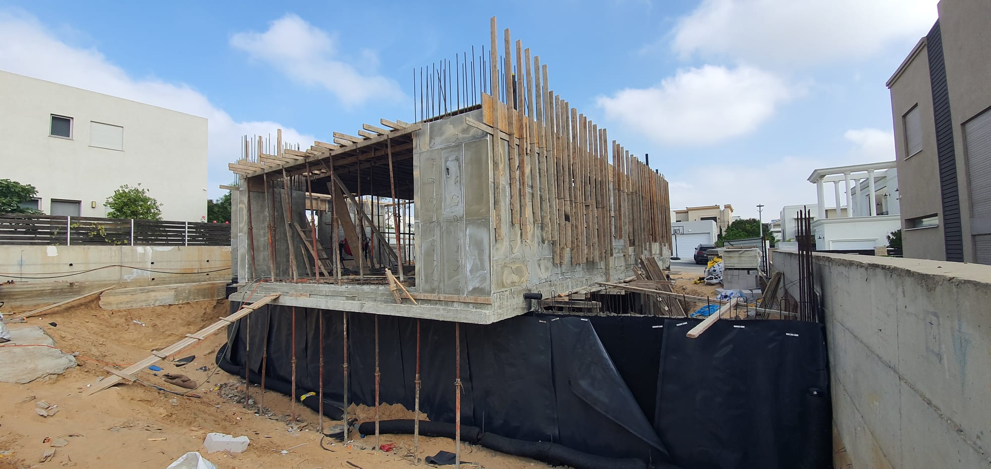 בית פרטי קיסריה