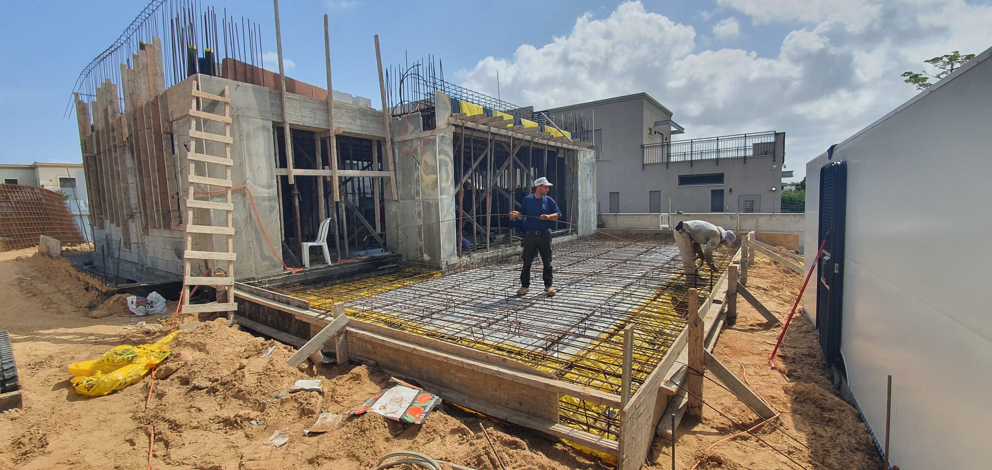 בית פרטי קיסריה