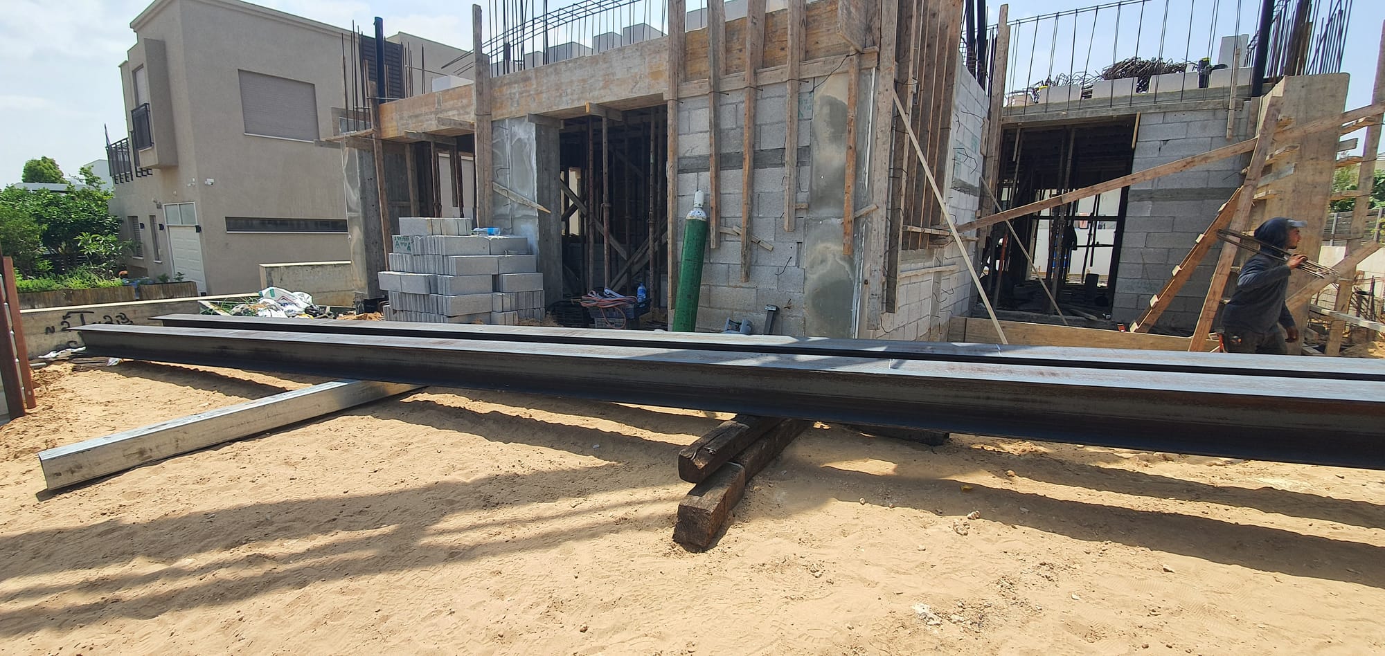 בית פרטי קיסריה