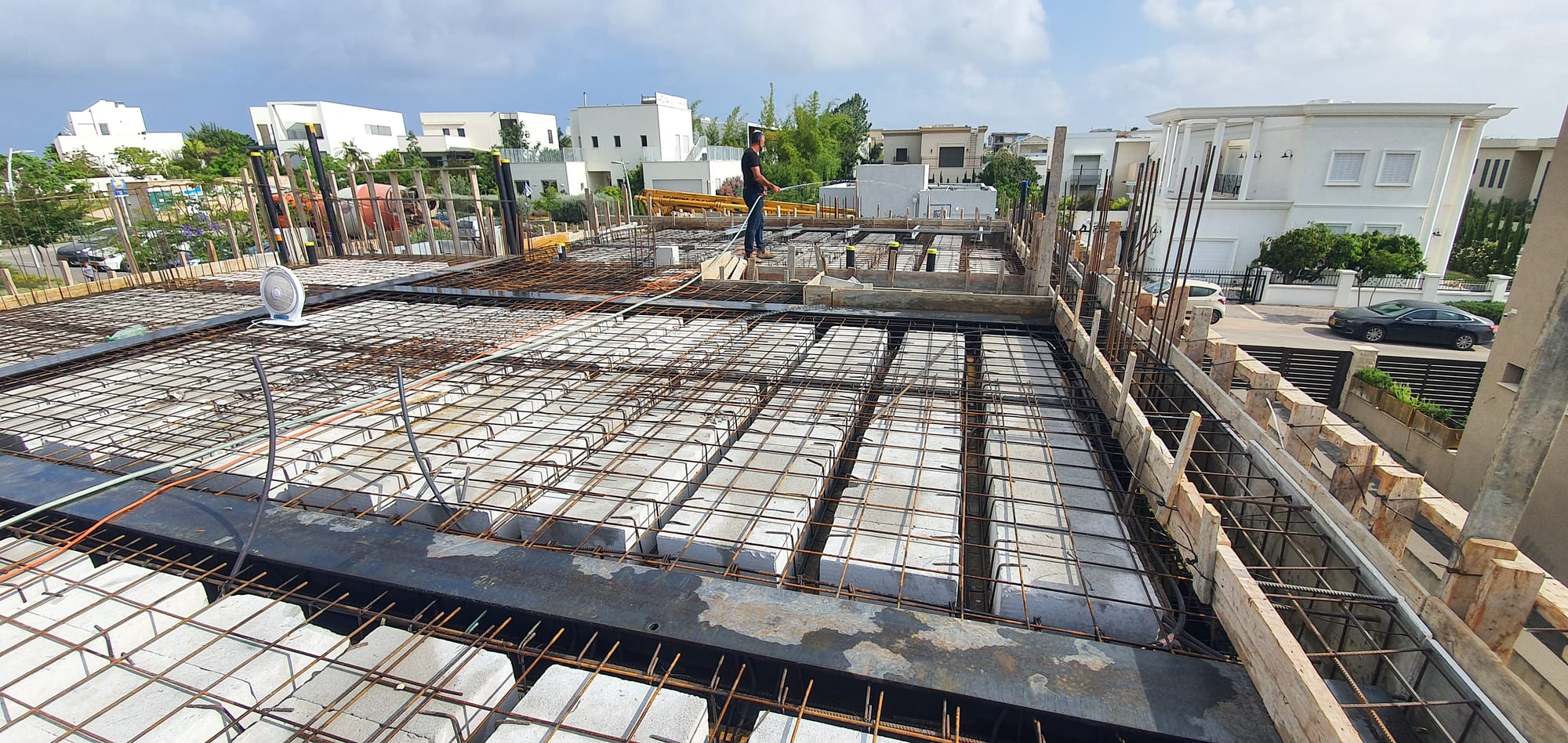 בית פרטי קיסריה