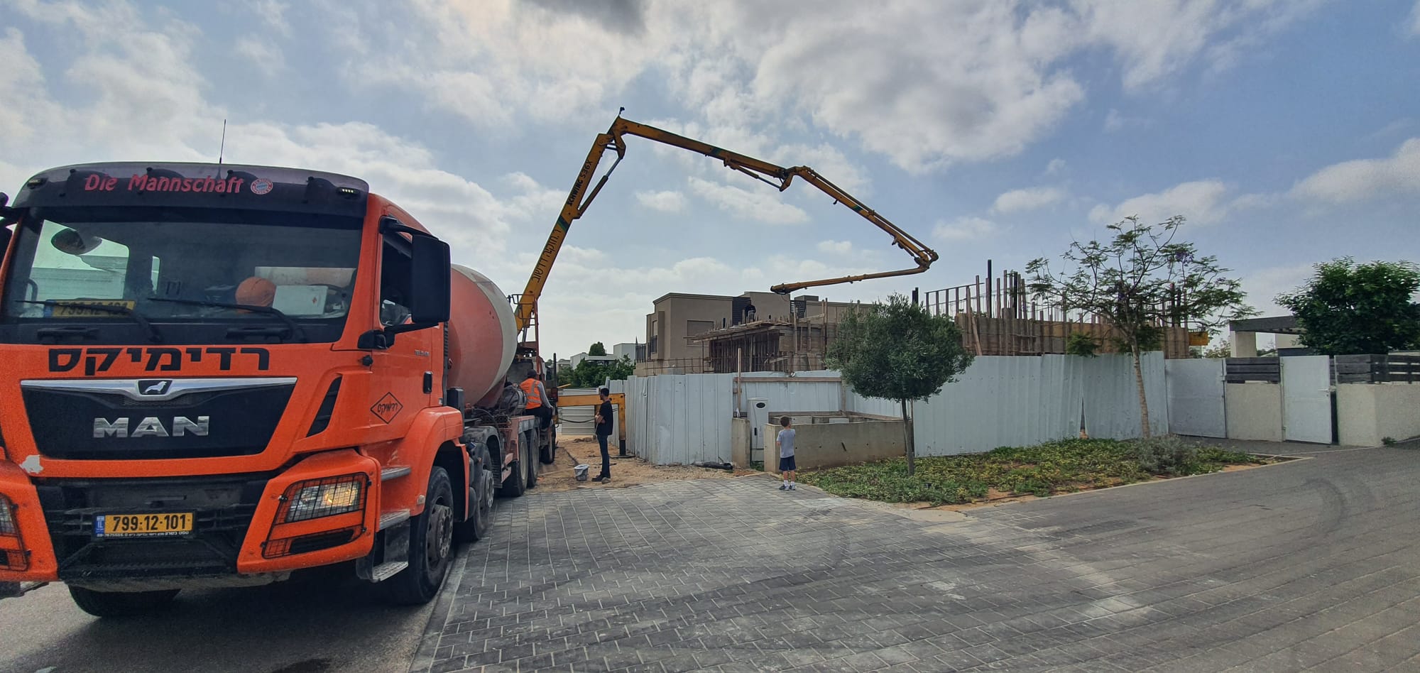 בית פרטי קיסריה