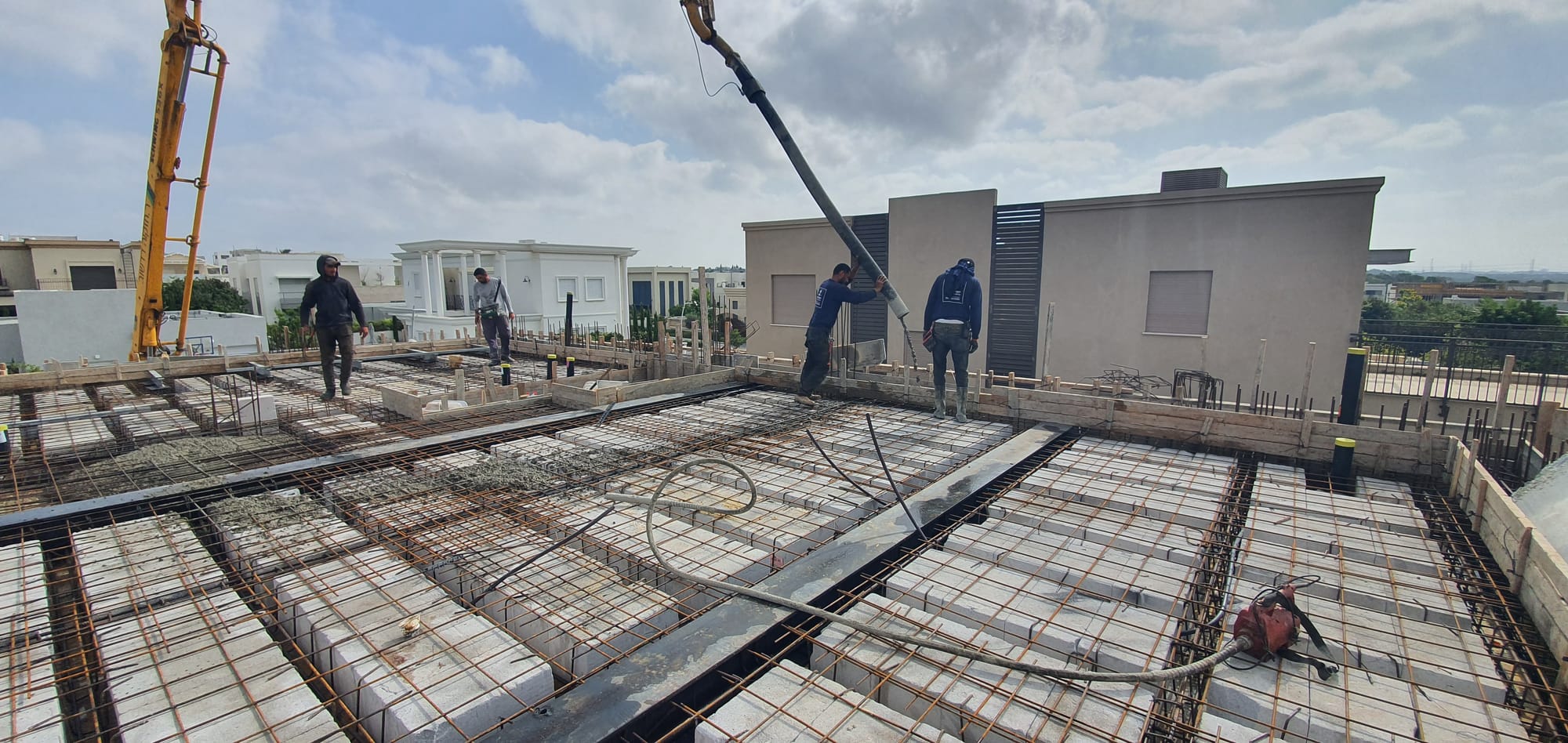 בית פרטי קיסריה