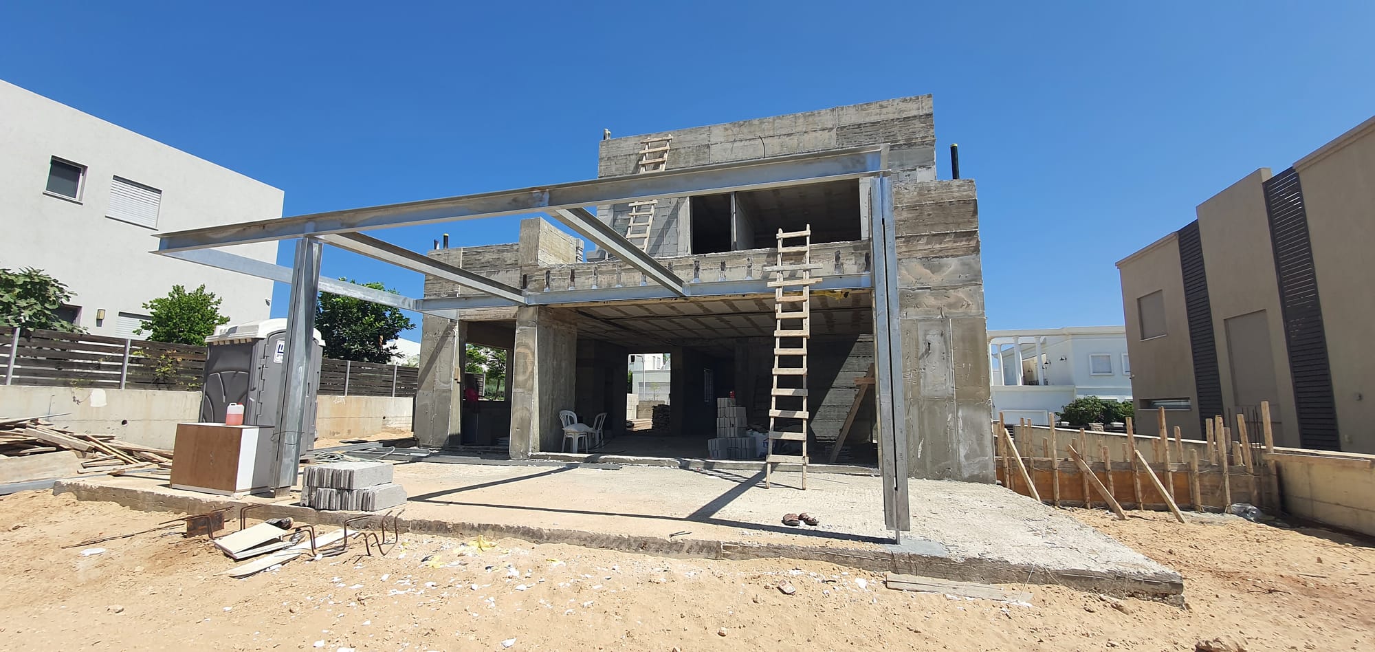 בית פרטי קיסריה