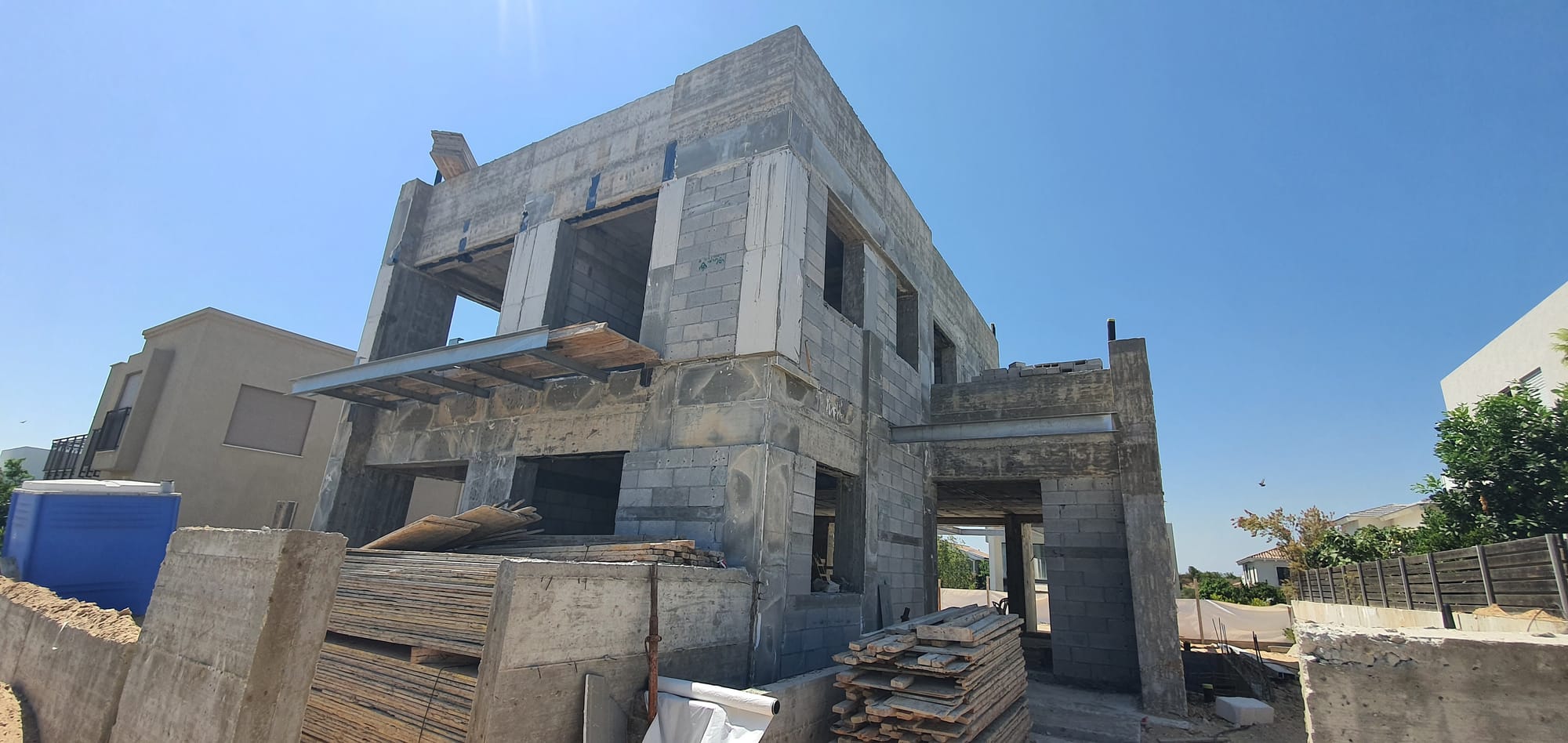 בית פרטי קיסריה