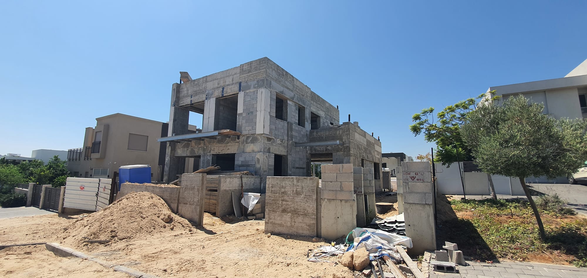 בית פרטי קיסריה