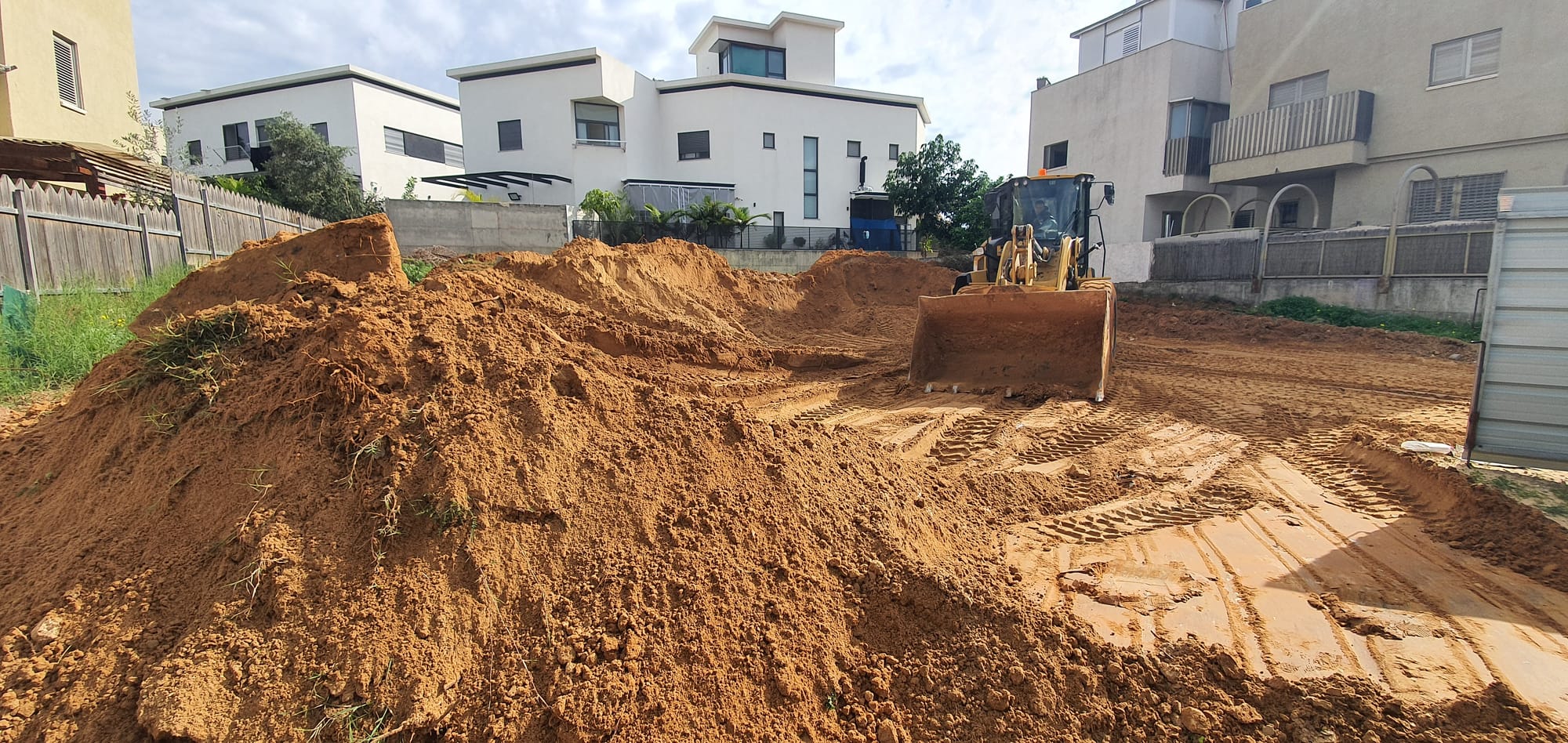 ביצוע דו משפחתי בבבאר יעקב שלד עד מפתח