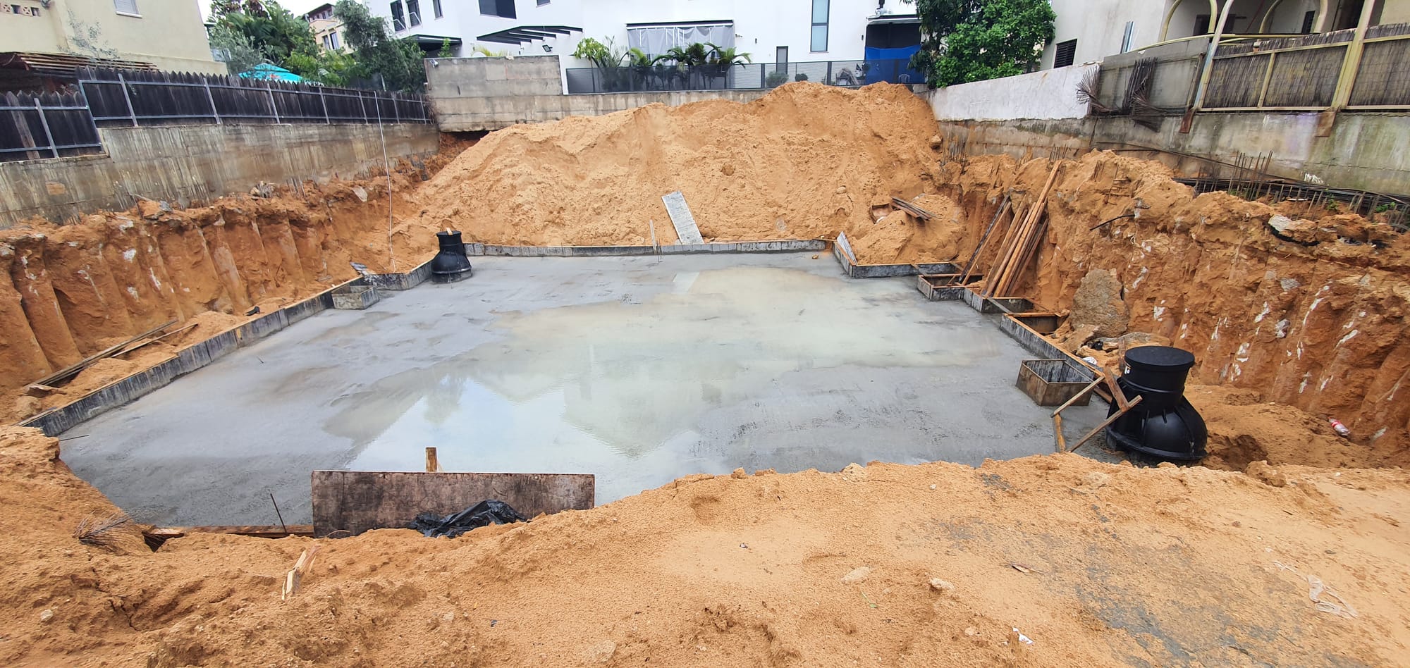 ביצוע דו משפחתי בבבאר יעקב שלד עד מפתח