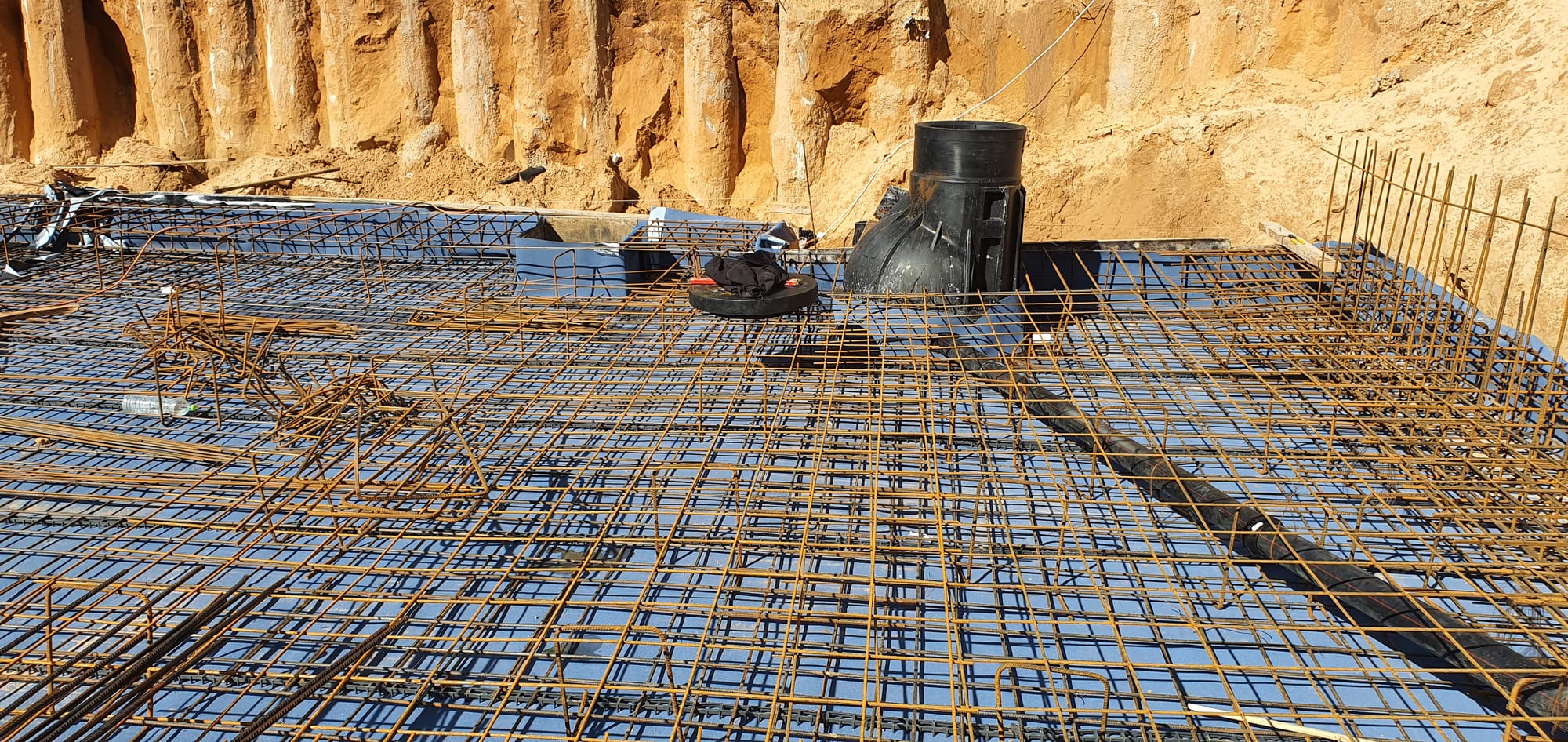 ביצוע דו משפחתי בבבאר יעקב שלד עד מפתח