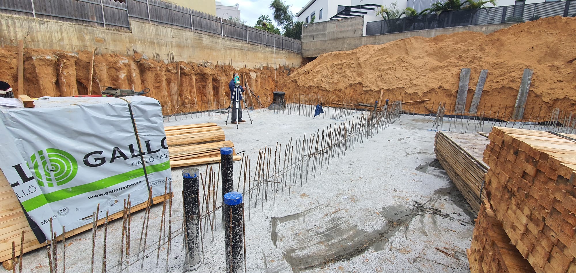ביצוע דו משפחתי בבבאר יעקב שלד עד מפתח