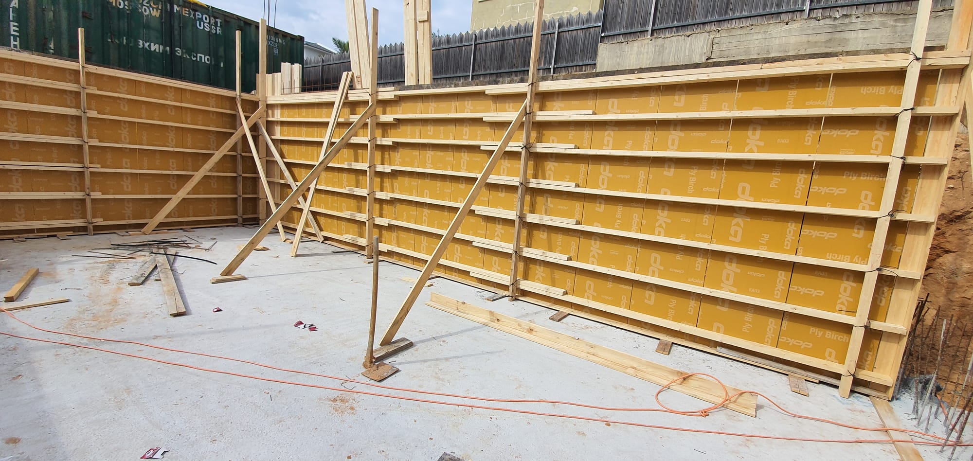 ביצוע דו משפחתי בבבאר יעקב שלד עד מפתח