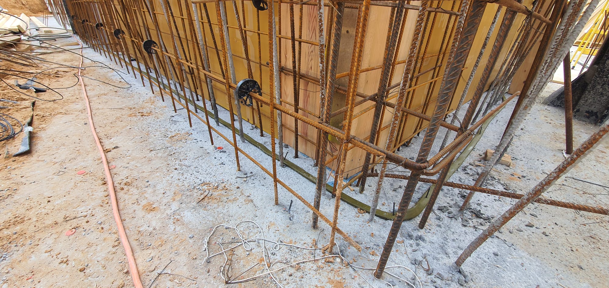 ביצוע דו משפחתי בבבאר יעקב שלד עד מפתח