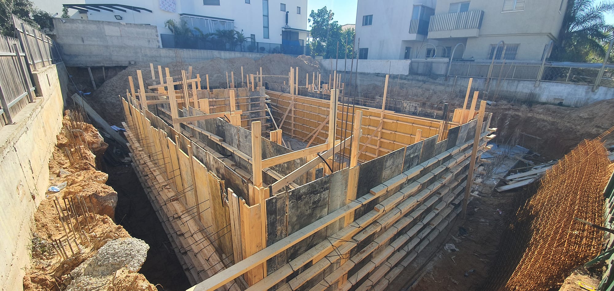 ביצוע דו משפחתי בבבאר יעקב שלד עד מפתח