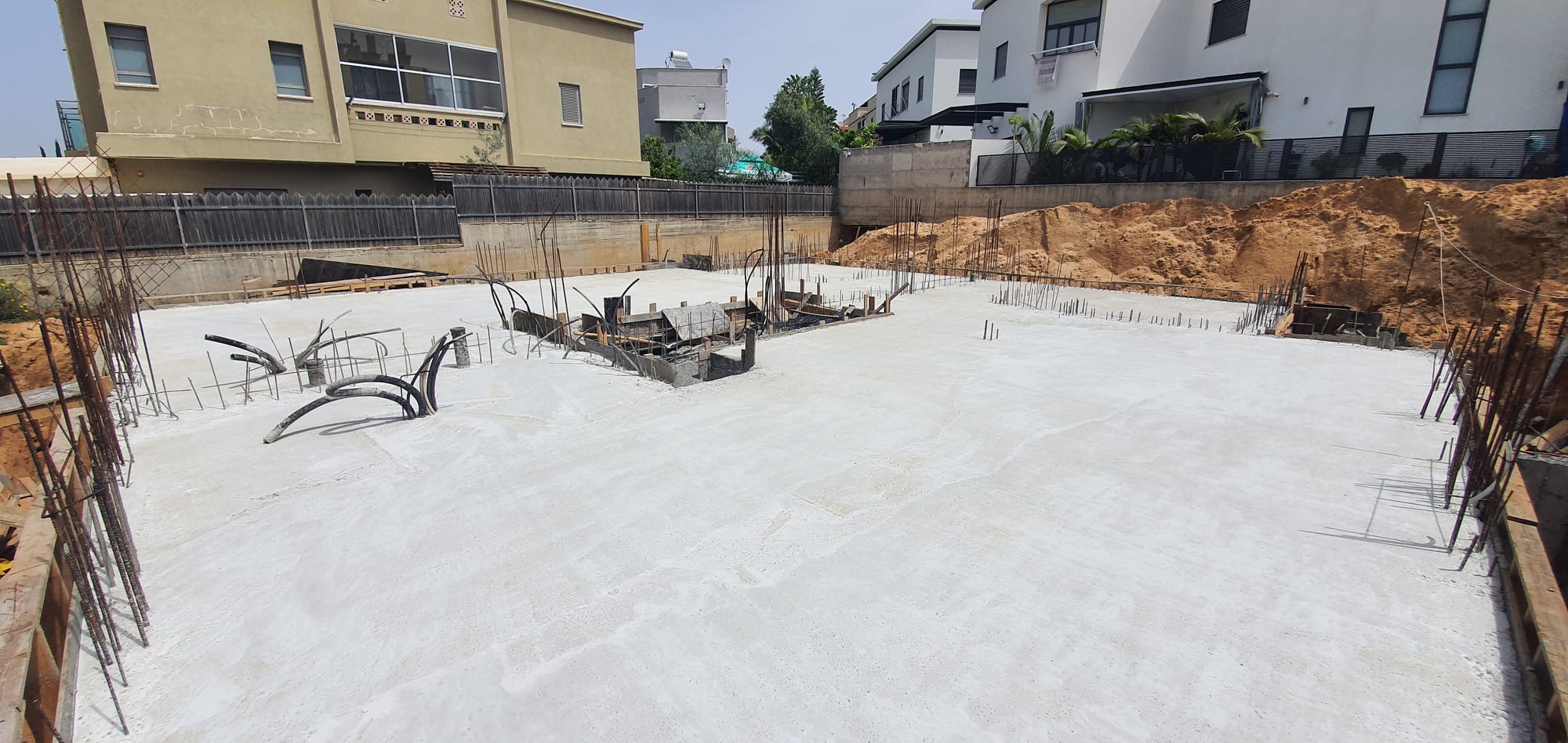 ביצוע דו משפחתי בבבאר יעקב שלד עד מפתח