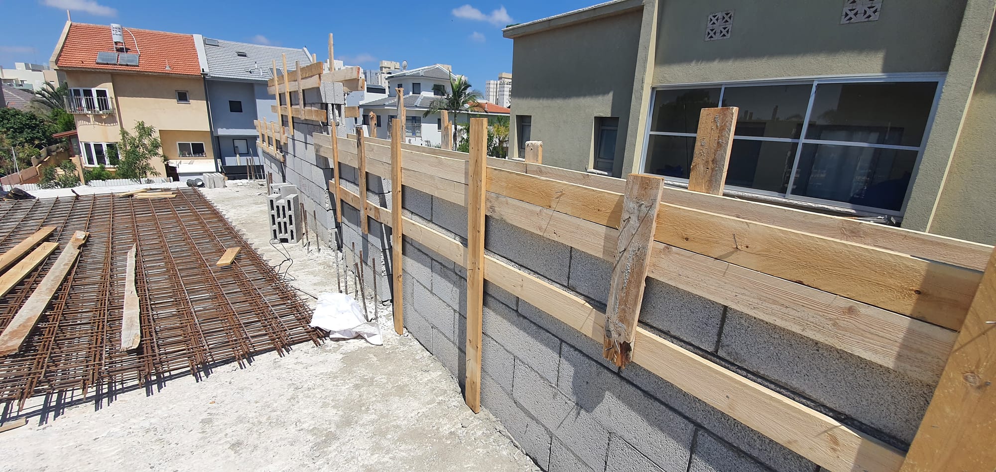 ביצוע דו משפחתי בבבאר יעקב שלד עד מפתח