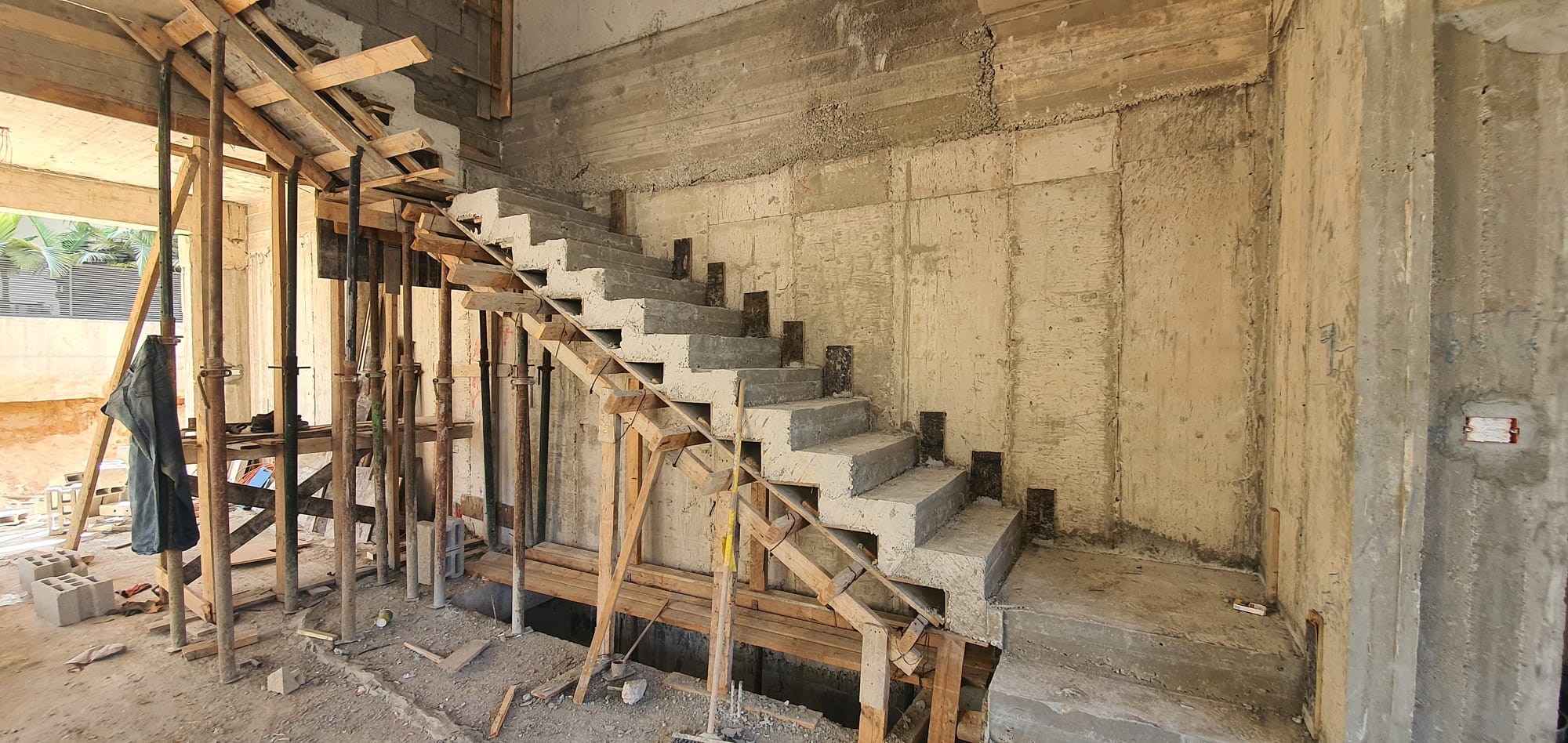 ביצוע דו משפחתי בבבאר יעקב שלד עד מפתח