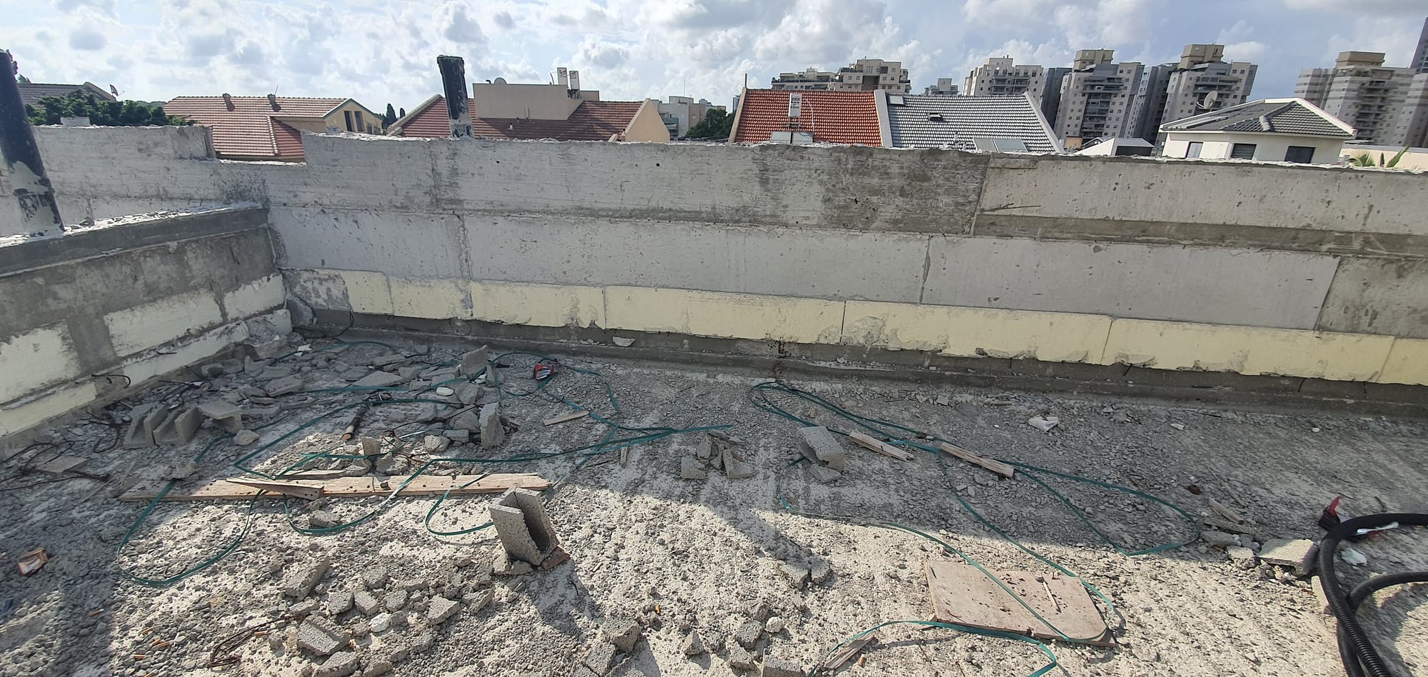 ביצוע דו משפחתי בבבאר יעקב שלד עד מפתח