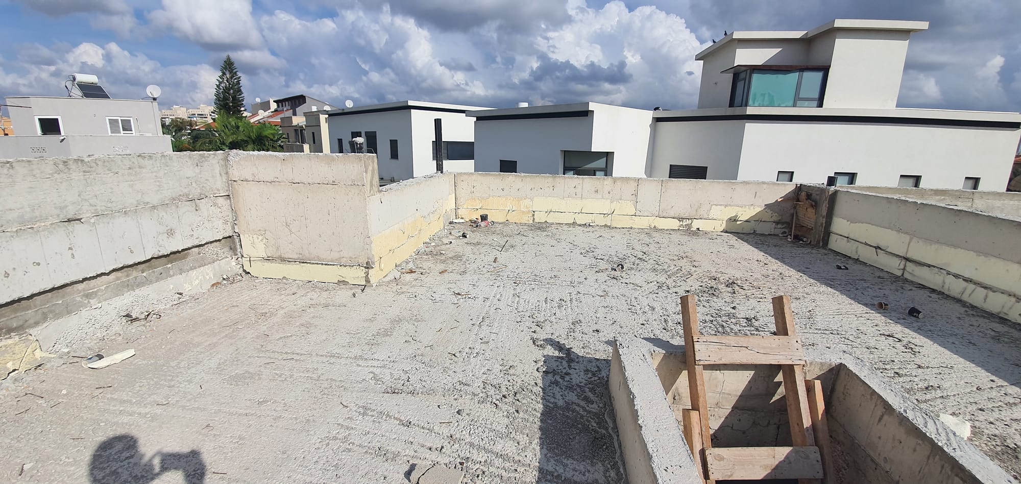 ביצוע דו משפחתי בבבאר יעקב שלד עד מפתח