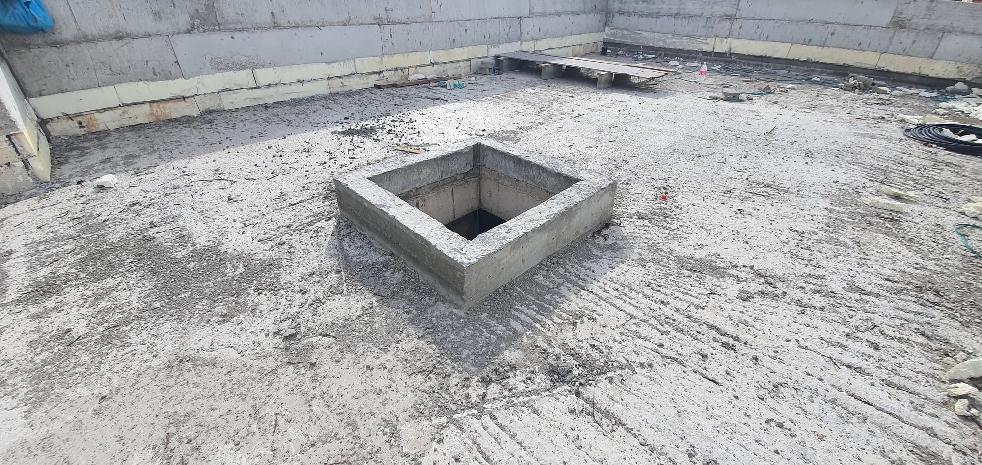 ביצוע דו משפחתי בבבאר יעקב שלד עד מפתח