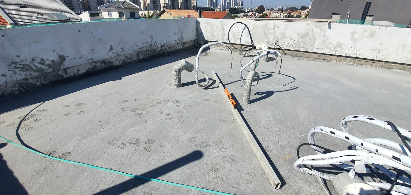 ביצוע דו משפחתי בבבאר יעקב שלד עד מפתח