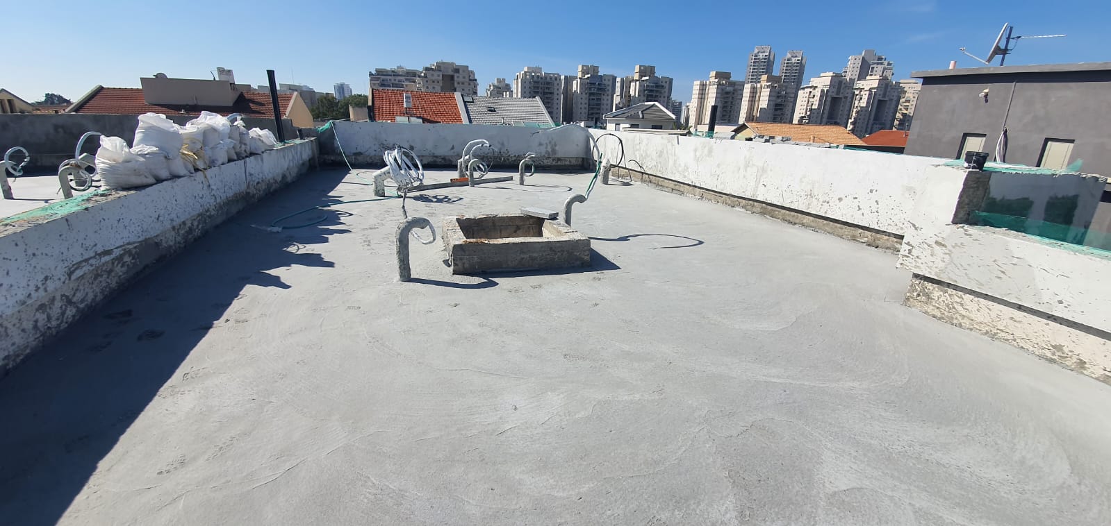 ביצוע דו משפחתי בבבאר יעקב שלד עד מפתח