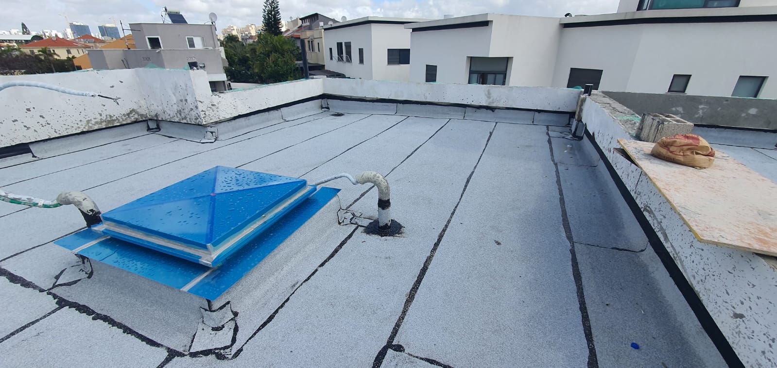 ביצוע דו משפחתי בבבאר יעקב שלד עד מפתח