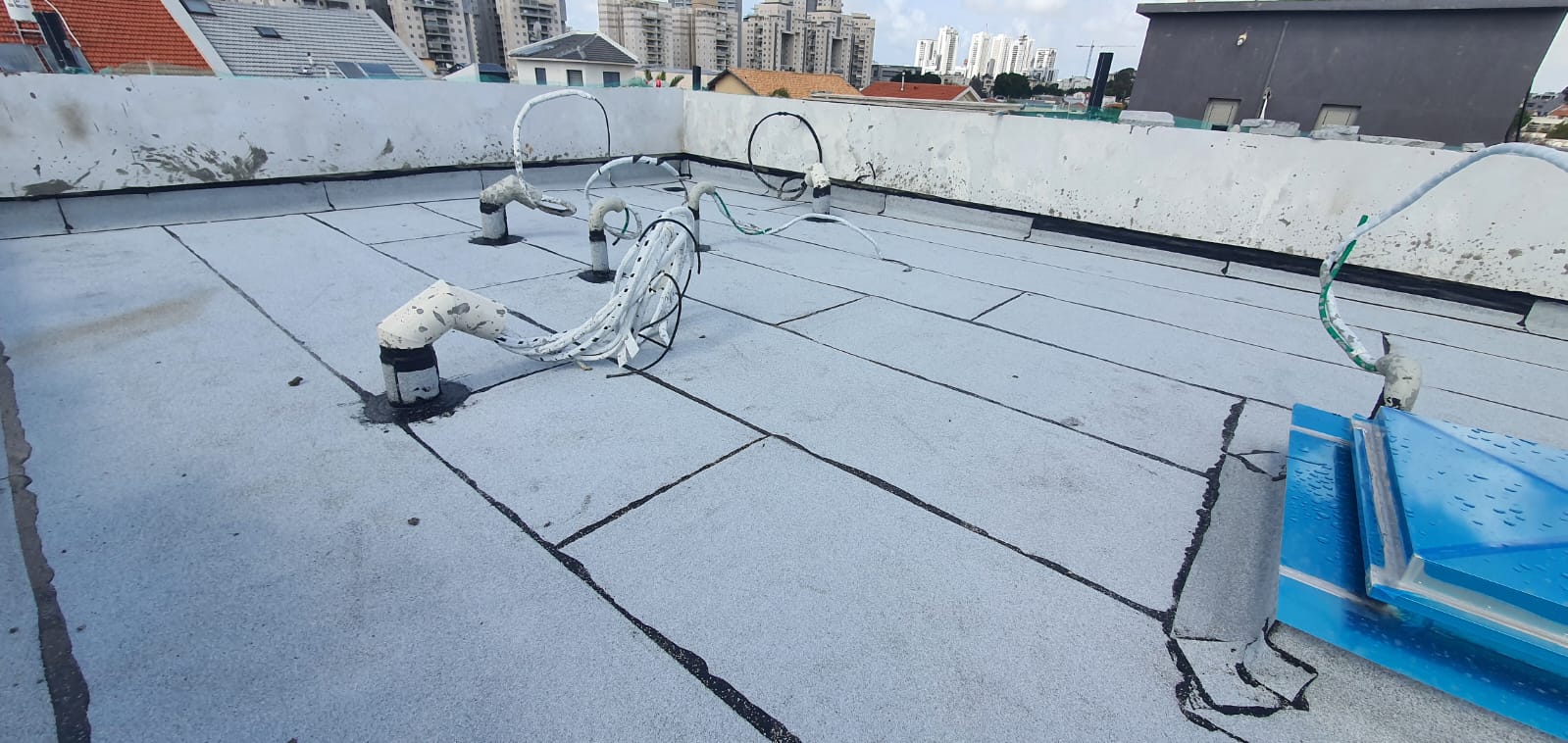 ביצוע דו משפחתי בבבאר יעקב שלד עד מפתח