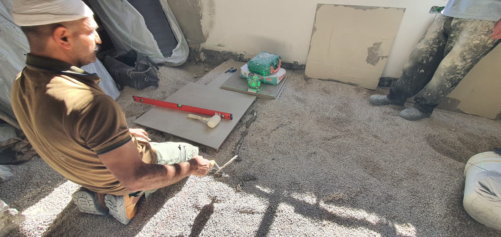 ביצוע דו משפחתי בבבאר יעקב שלד עד מפתח