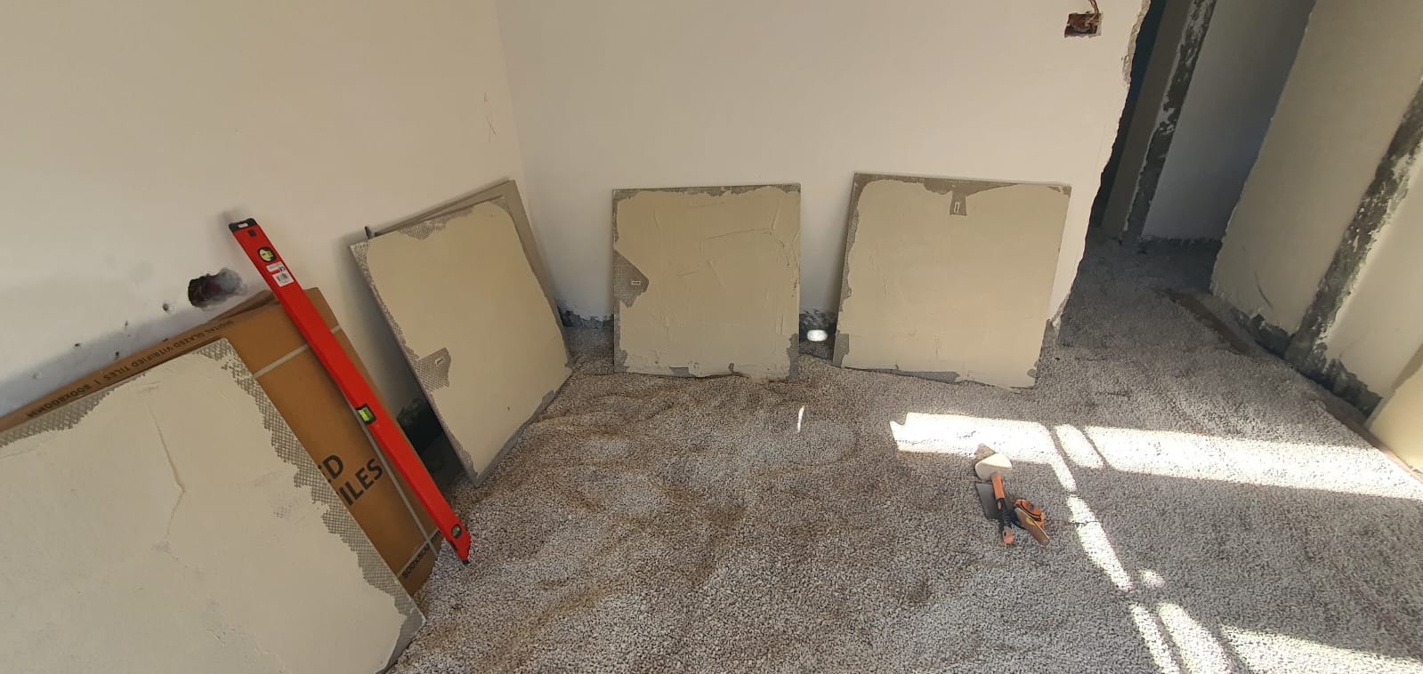 ביצוע דו משפחתי בבבאר יעקב שלד עד מפתח