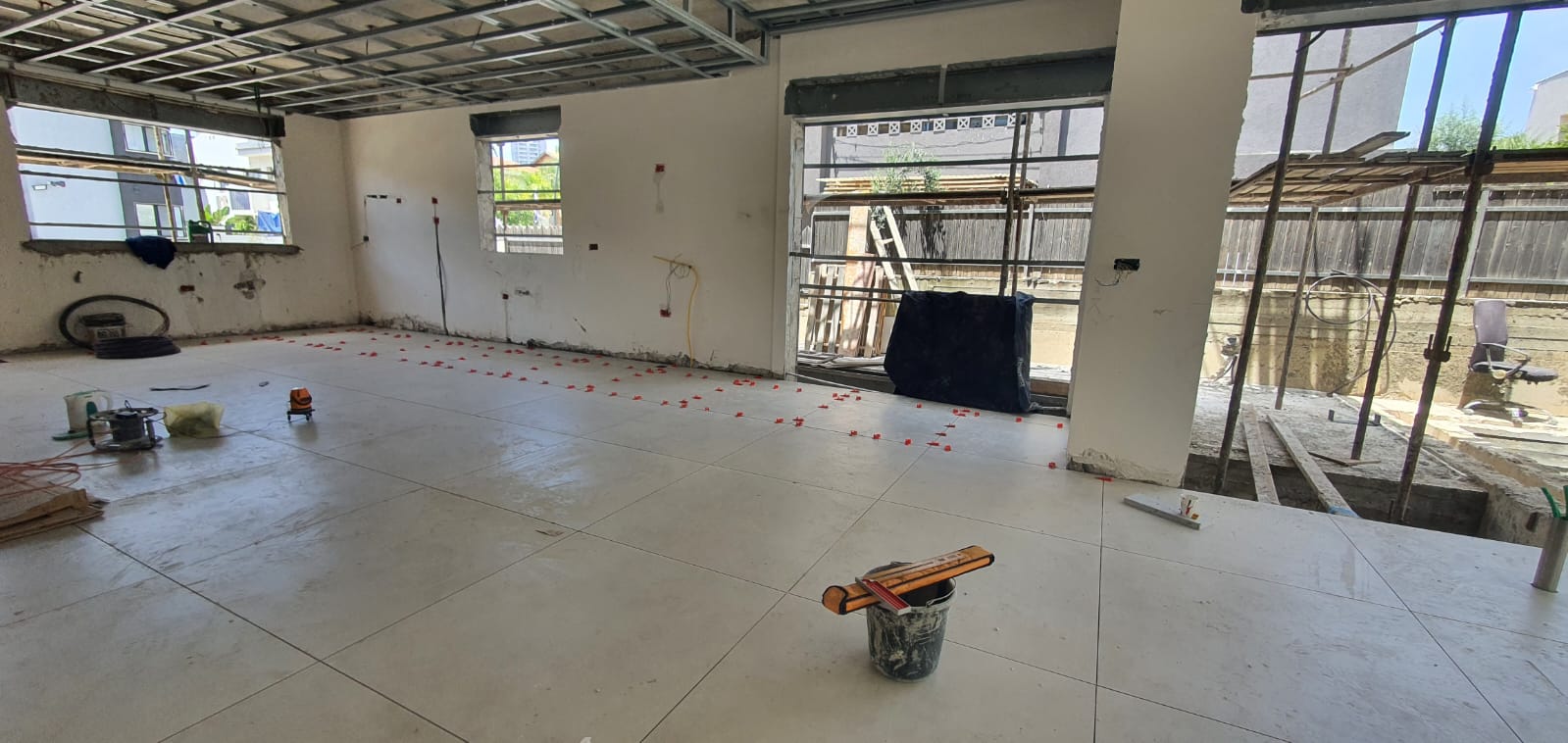 ביצוע דו משפחתי בבבאר יעקב שלד עד מפתח