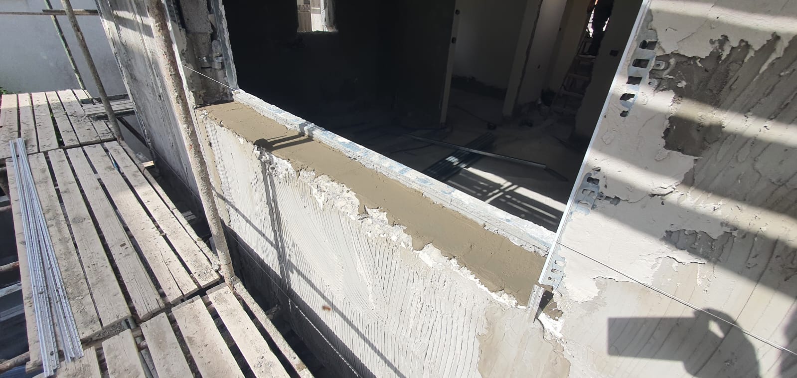 ביצוע דו משפחתי בבבאר יעקב שלד עד מפתח